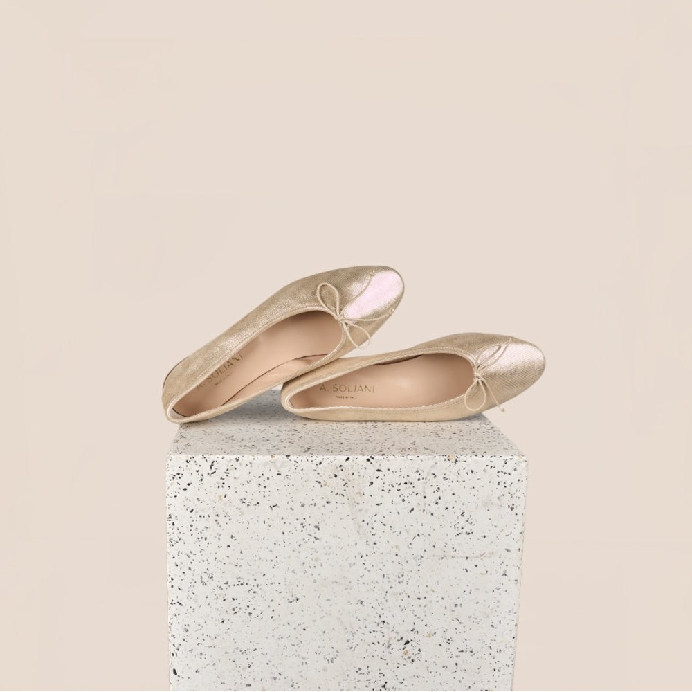 A. Soliani Como Gold Lines -39.5 (9)